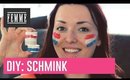 DIY: Schmink - FEMME