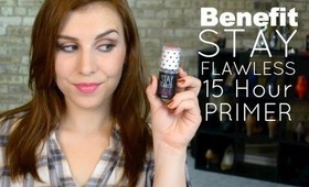 Review: Benefit Stay Flawles 15 Hour Primer