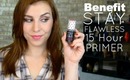 Review: Benefit Stay Flawles 15 Hour Primer