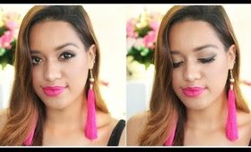 One Brand Makeup Tutorial Ft MAYBELLINE #ColorItYourWay