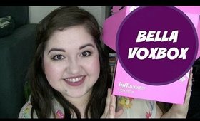 Unboxing: Influenster Bella Vox Box!