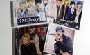Box Opening Tokimeki Restaurant Limited Edition X.I.P. Naughty 3Majesty Royal Trinity OST Music CD