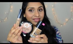 WET N WILD Photo Focus Foundation, Concealer & Powder Review & Wear Test | #wetnwildbeauty