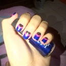 Colorfull nails