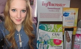 Influenster Haul