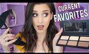 Current Beauty and Fashion Favorites!