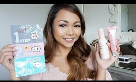 Affordable Korean Beauty Products Haul (iHerb) | Charmaine Dulak