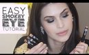 Easy Smokey Eye Tutorial feat. The LOC Collection
