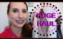 Gigantic Haul! | Clinque, Drugstore Makeup, Clothing, and More!
