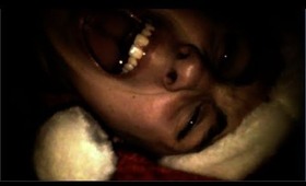 BEN IN A CHRISTMAS HORROR MOVIE??