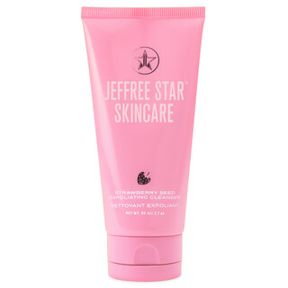 Jeffree Star Cosmetics Strawberry Seed Exfoliating Cleanser