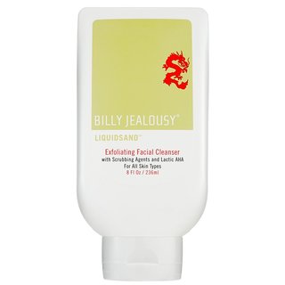 Billy Jealousy LiquidSand Exfoliating Facial Cleanser