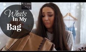 Whats In My Bag 2014