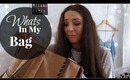 Whats In My Bag 2014