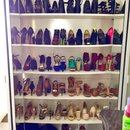 My shoe wall. 😍