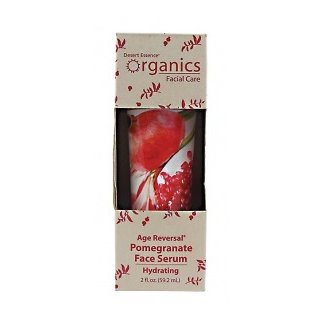 Desert Essence Age Reversal Pomegranate Face Serum