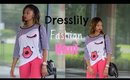 HAUL: Dresslily Fashion + Try On & OOTD