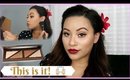 My Favorite Contour Palette!! | Guize Face Fx Review & Demo