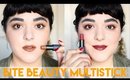 2 Easy Looks Using Bite Beauty Multisticks | Laura Neuzeth
