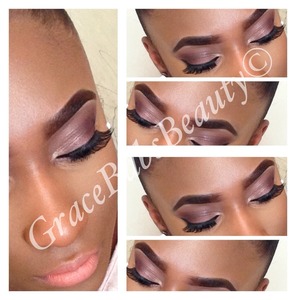 London based makeup artist
Instagram: GraceBabs
Email: gracebabs@hotmail.co.uk (for bookings) 
