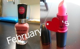 February Loves and Regrets