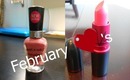 February Loves and Regrets