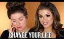CHIT CHAT GRWM 2019: What No One Tells You About Changing Your Life...