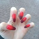 Thermo color nails