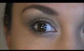 Green Smokey Eye