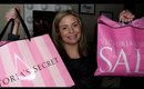 Victoria's Secret/Pink Semi Annual Sale Haul