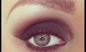 Smokey Eyes by Amanda Beauty