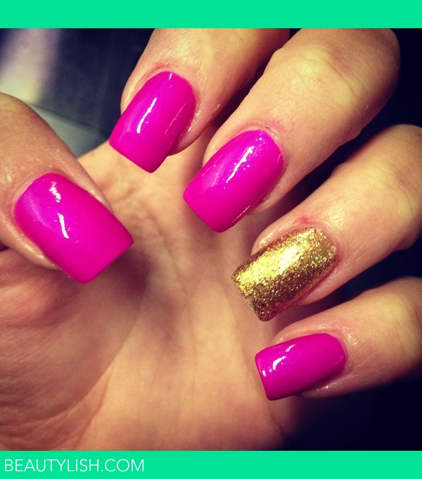 My nails | Alice M.'s Photo | Beautylish