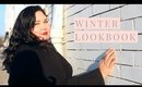California Winter Lookbook | Plus Size Fashion