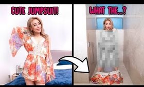 Girl Struggles That BOYS Don't Understand | Wengie