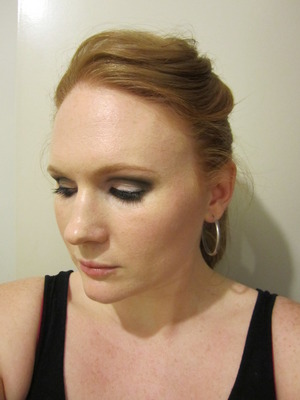 FOTD Party Edition
http://saramay.com.au/blog/face-day-party-edition