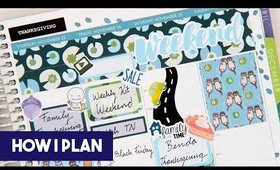 How I Plan | The 5 Stages of Planning