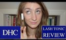 DHC Lash Tonic REVIEW | Before & After