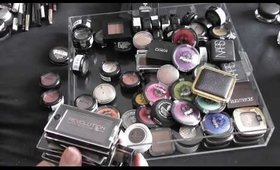 Declutter 2018 | Eyeshadow, Eye Liner, Cream Shadow