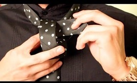 6 Ways to Tie a Tie