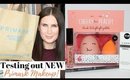 PRIMARK JUST PEACHY MAKEUP REVIEW | FIRST IMPRESSIONS WEEK #5