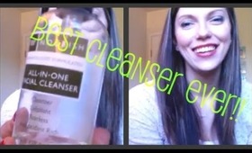Rave Review: Trader Joe's All In One Cleanser (Best Cleanser Ever)