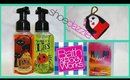 Shoedazzle and Bath and bodyworks Haul