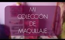 Actualización | Mi Colección de Maquillaje + Noticia!!