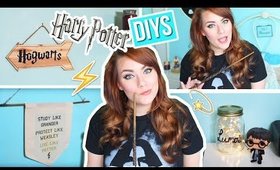 More DIYs Harry Potter fans MUST try!