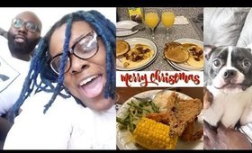 EPIC CHRISTMAS BRUNCH | WHAT WE GOT EACH OTHER FOR CHRISTMAS