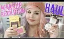 Makeup Revolution Haul | New Products 2017