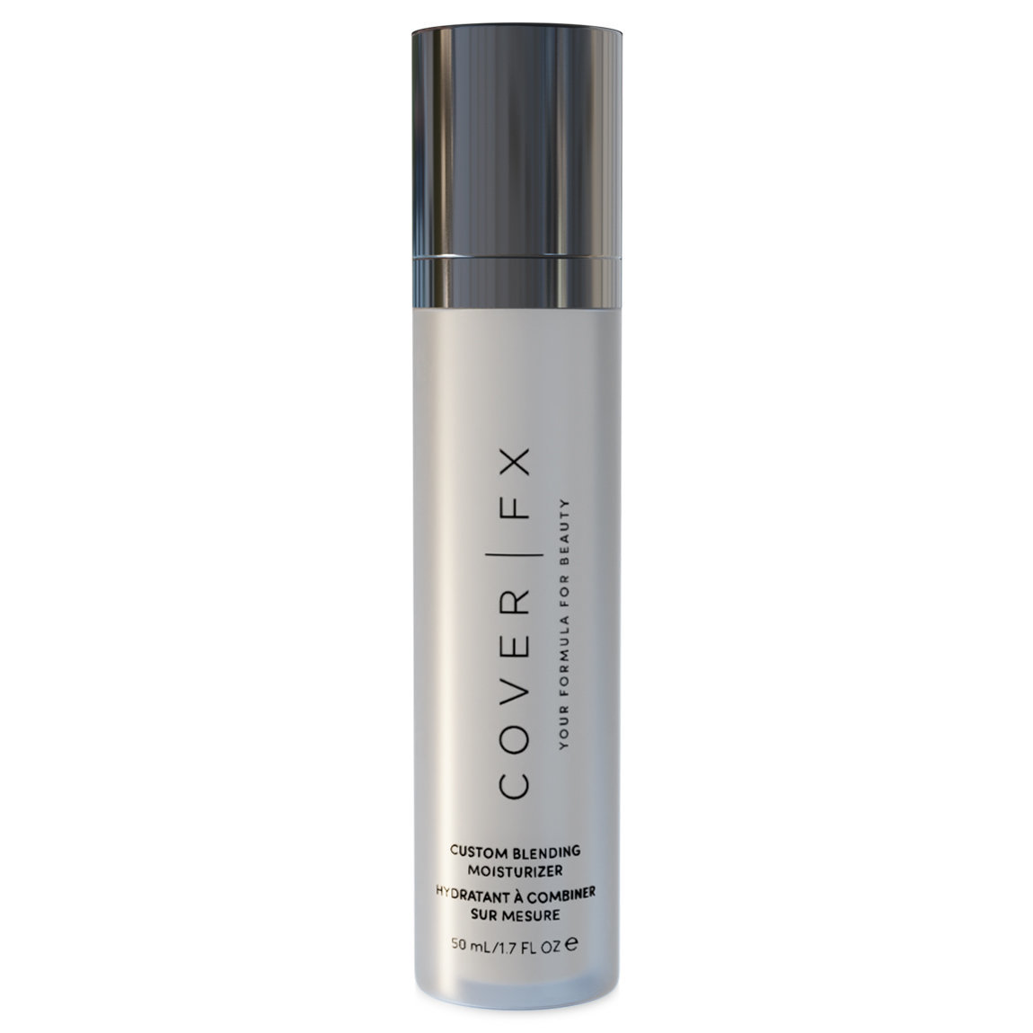 COVER | FX Custom Blending Moisturizer alternative view 1 - product swatch.