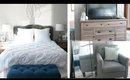 Bedroom Tour/Updates | NEW Helix Mattress | House to Home 🏡 Ep 8 | Charmaine Dulak