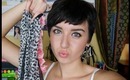 Styling Your Growing Out Pixie Cut: Short Pixie! | Amira Meki