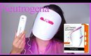 NEUTROGENA Light Therapy Mask HONEST FIRST IMPRESSION